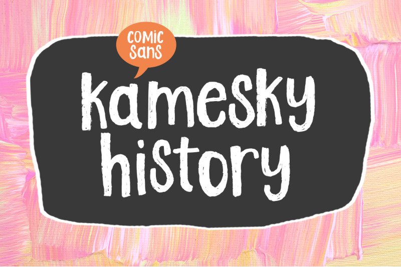 kamesky-history