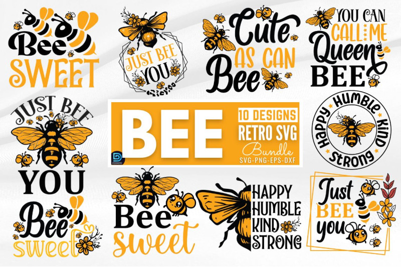 bee-svg-bundle