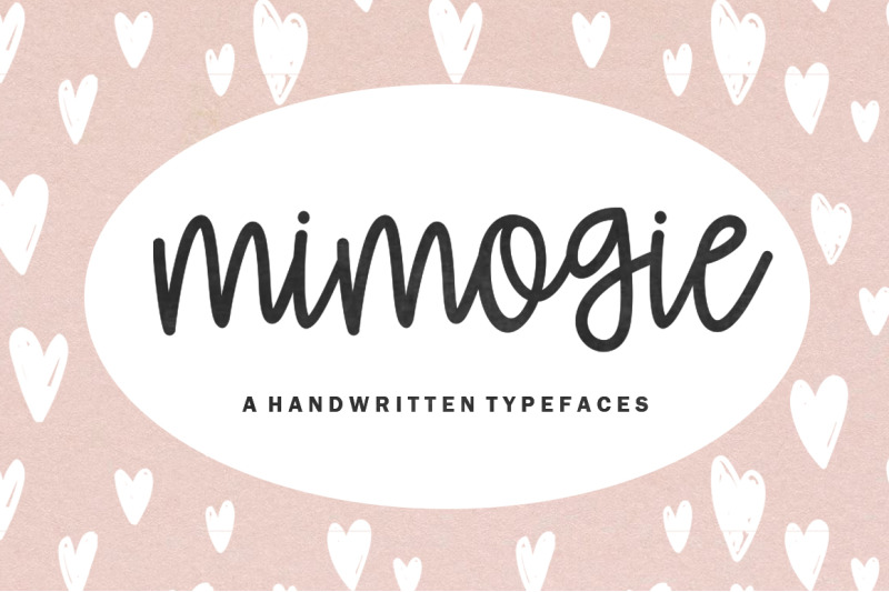 mimogie-handwritten-typefaces