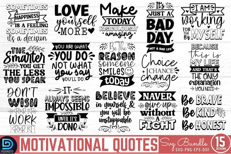 motivational-quotes-svg-bundle