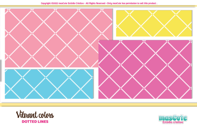 candy-colors-dotted-lines-digital-paper-pattern