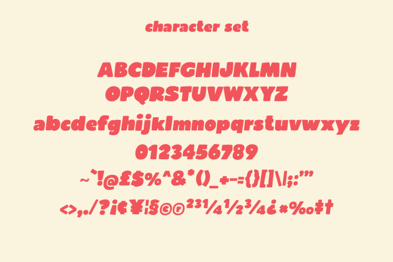 bearty-handwritten-display-font