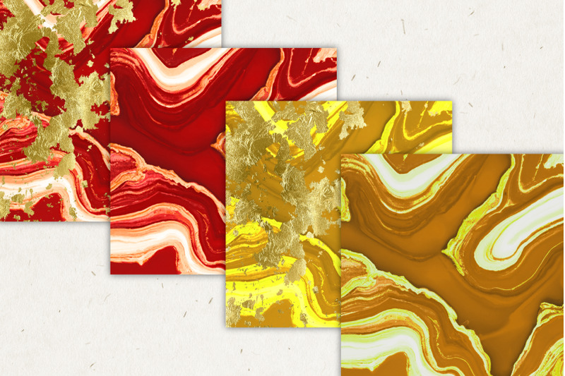 24-agate-amp-gold-foil-background-textures