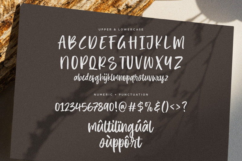 peanut-toast-handbrushed-font