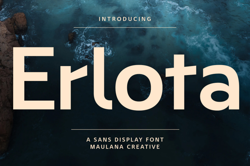 erlota-sans-display-font