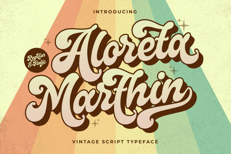 marthin-typeface