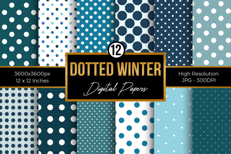 winter-polka-dots-pattern-digital-papers