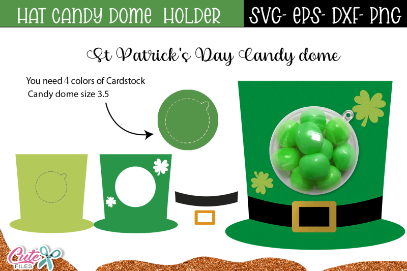 hat-candy-dome-st-patrick-day-svg-paper-cut