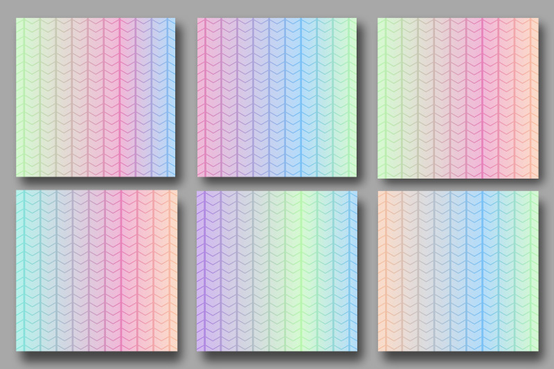 holographic-knitted-pattern-digital-papers