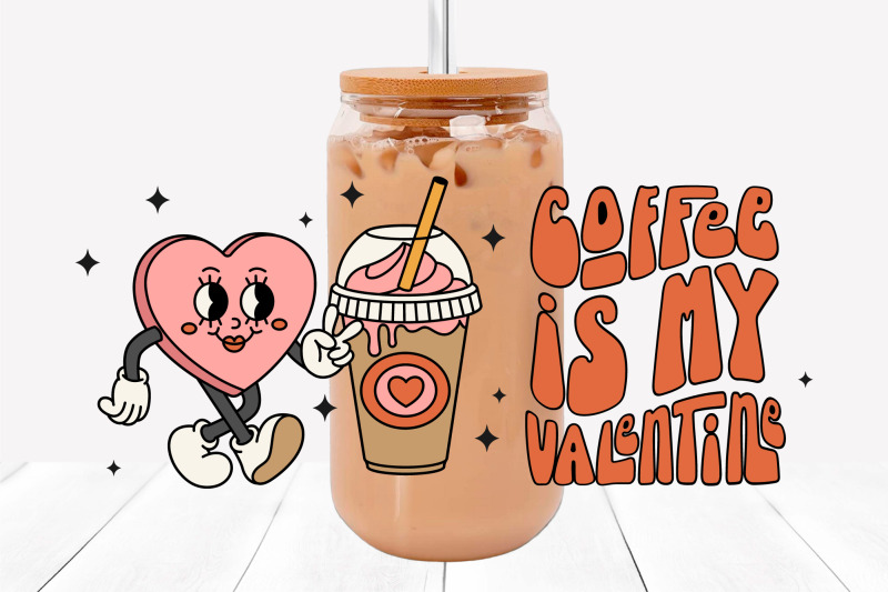 coffee-is-my-valentine-libbey-glass-can-wrap-16-oz