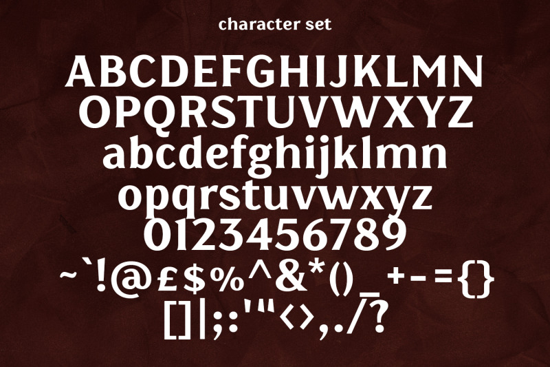 falige-serif-display-font