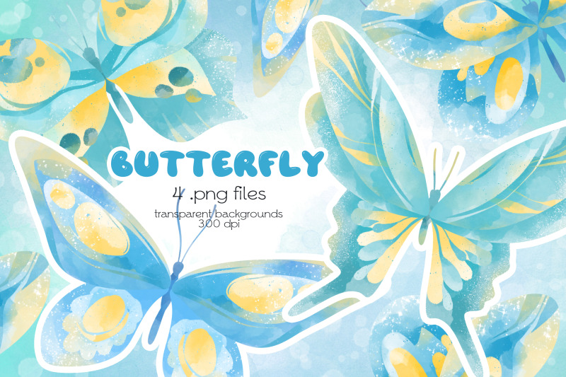 butterflies-clipart-png-files