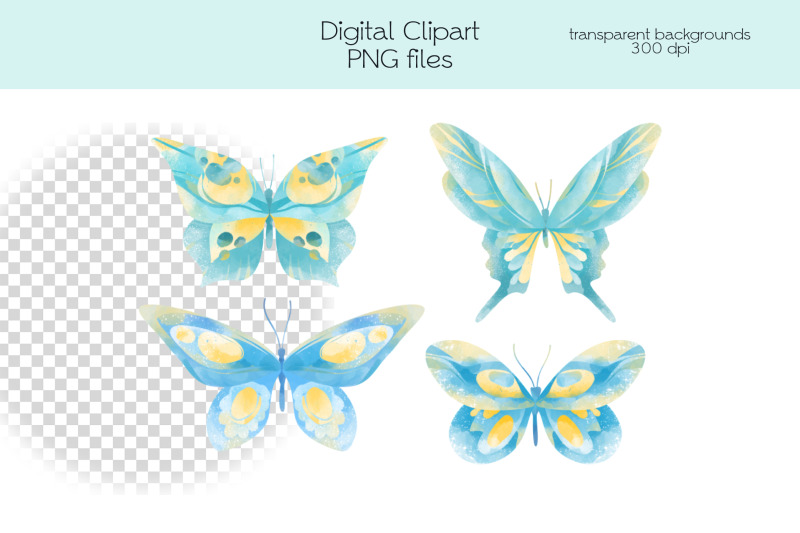 butterflies-clipart-png-files