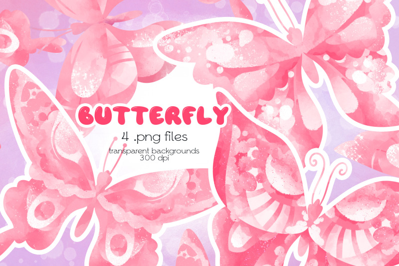 butterflies-clipart-png-files