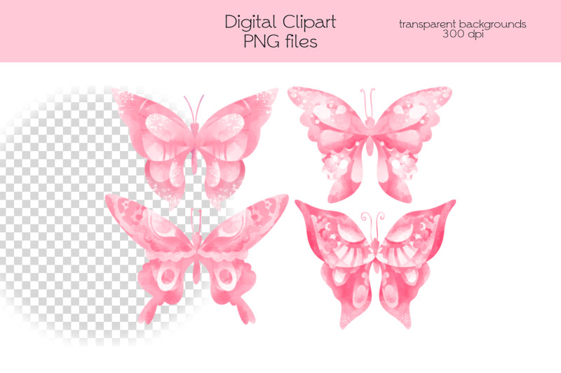 butterflies-clipart-png-files