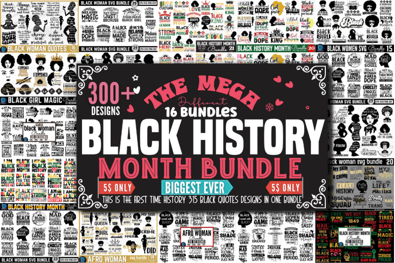 mega-black-history-month-svg-bundle