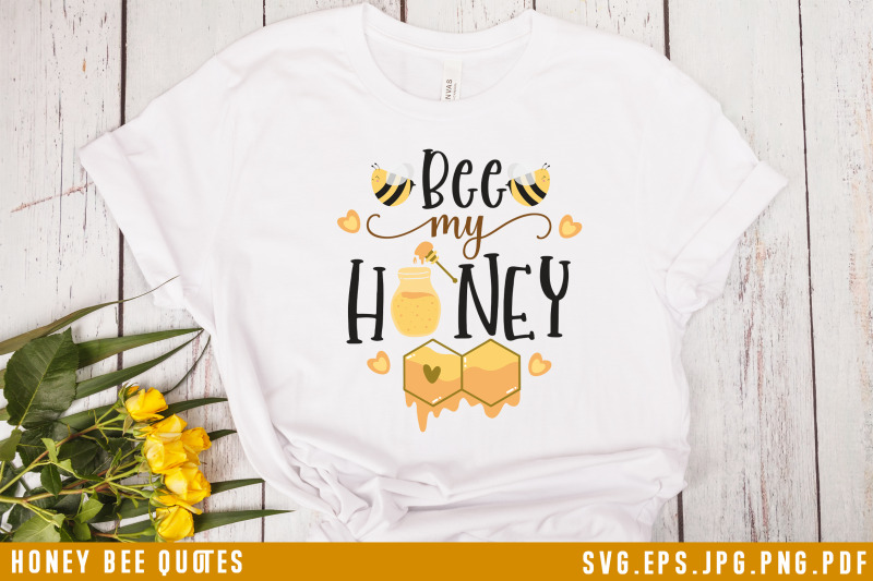 bee-my-honey