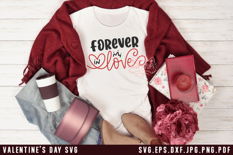 valentine-039-s-day-svg-forever-in-love