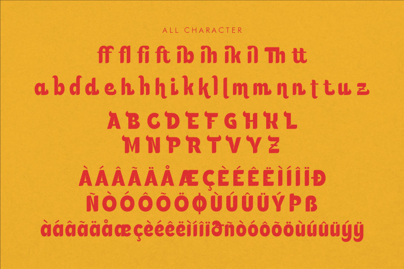 saklifie-typeface