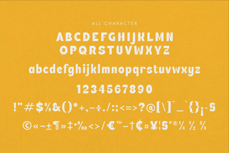 saklifie-typeface