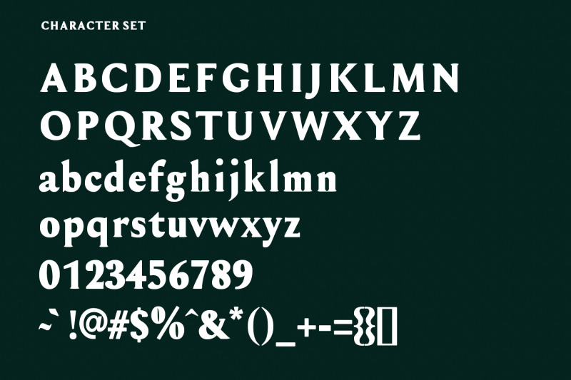 copra-serif-display-font