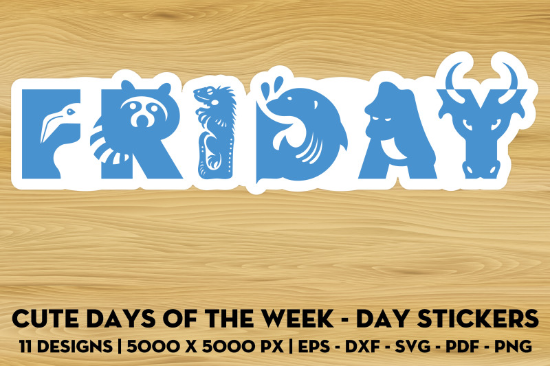 cute-days-of-the-week-day-stickers