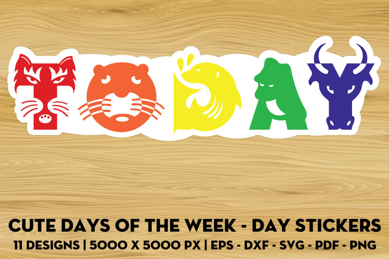 cute-days-of-the-week-day-stickers