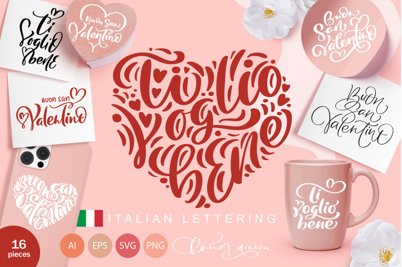 ti-voglio-bene-valentino-love-italian-text