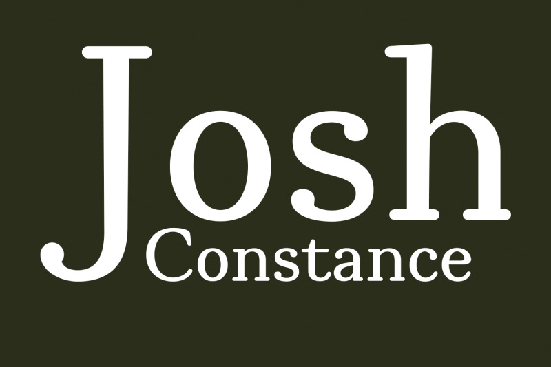 kosther-classic-serif-font
