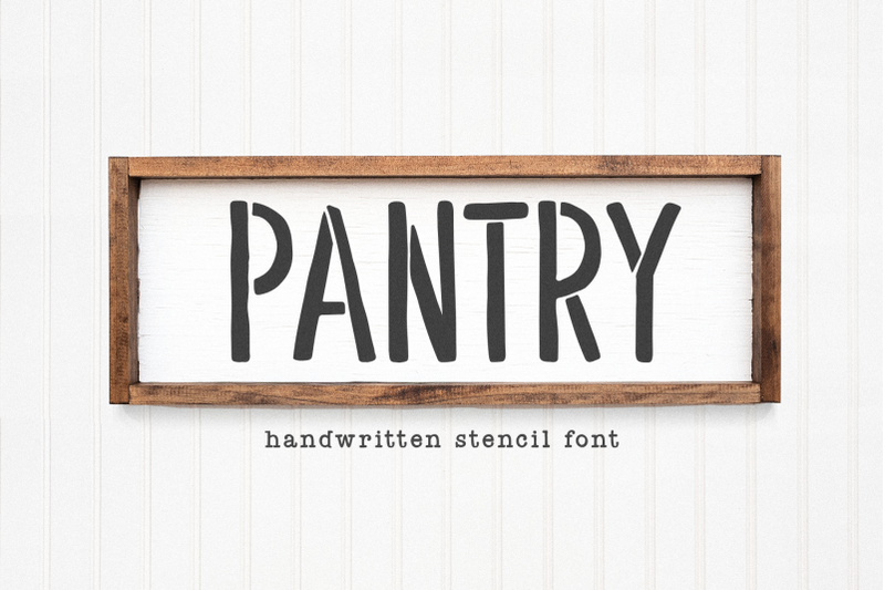 pantry-farmhouse-stencil-font
