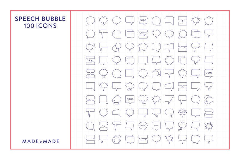 speech-bubble-icons
