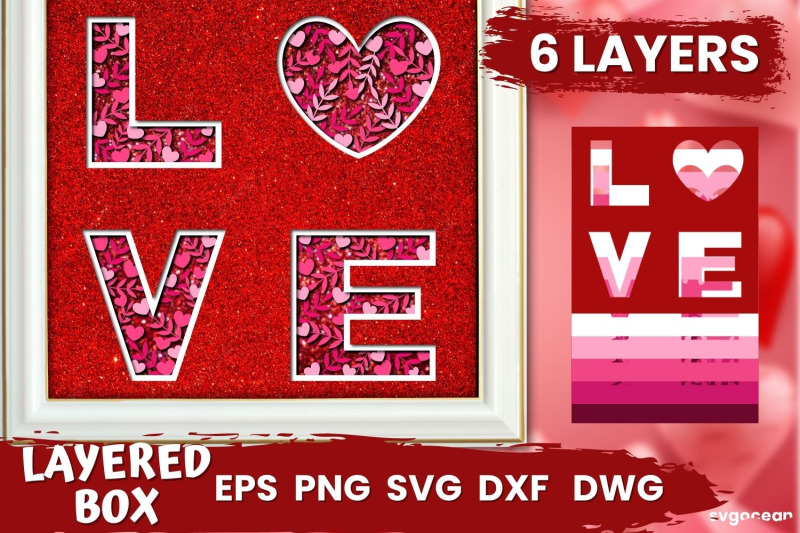 valentines-shadowbox-3d-layered-svg-lightbox