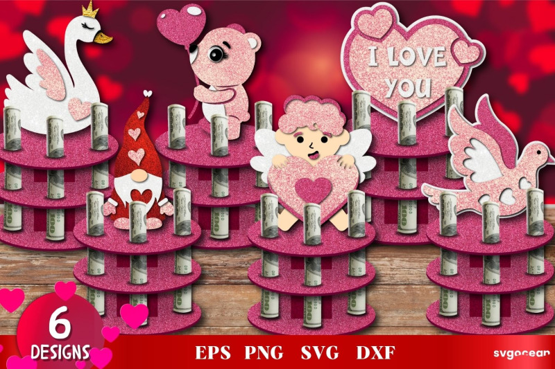 valentines-day-money-cake-layered-svg