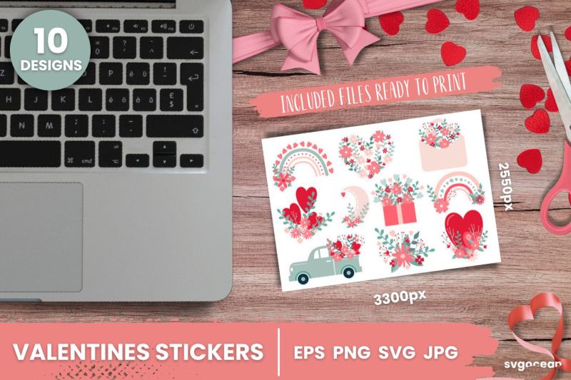 valentine-039-s-day-stickers-printable-digital-planner