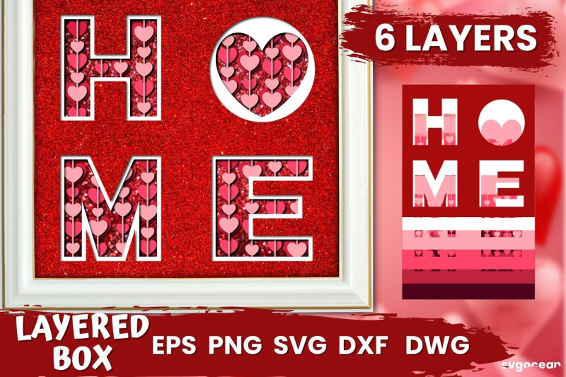 valentines-shadowbox-3d-layered-svg-lightbox