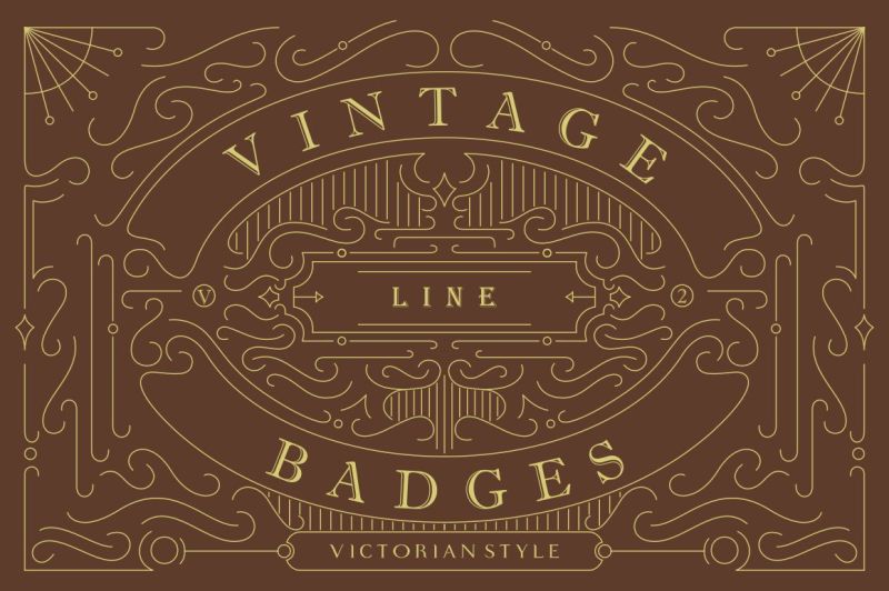 vintage-line-badges-vol-2