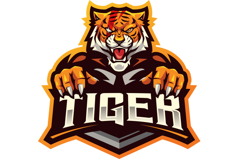 tiger-nbsp-esport-mascot-logo-design