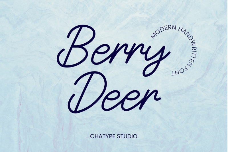 berry-deer-script