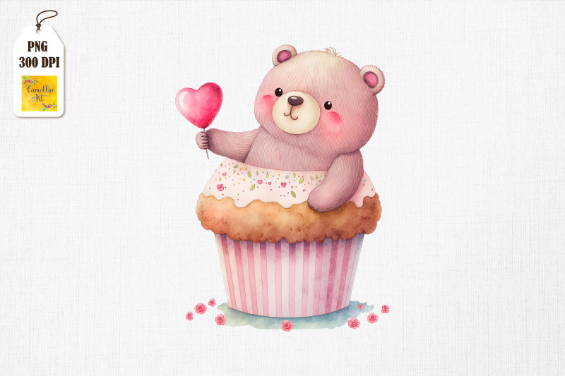 cute-bear-loves-cupcake-valentine-2