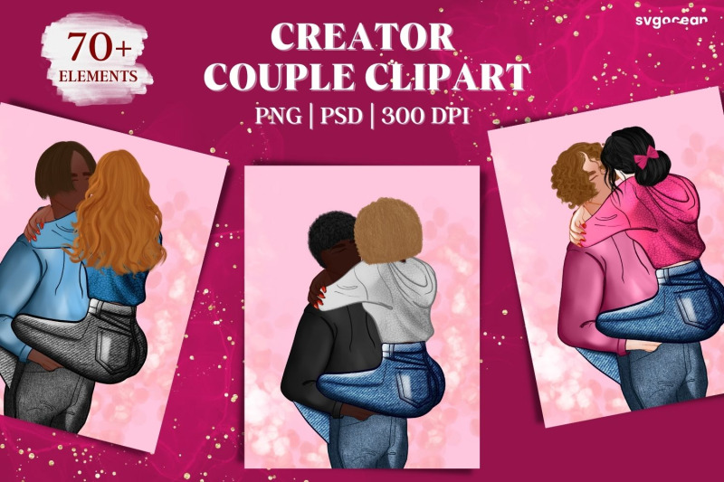 people-creator-valentines-day-couple-clipart