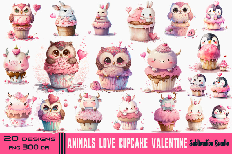 animals-love-cupcake-bundle