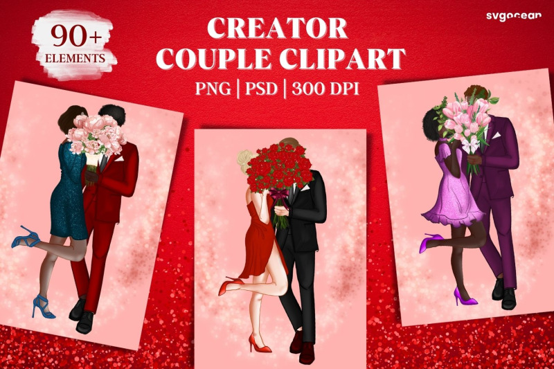 valentines-day-couple-clipart-people-creator