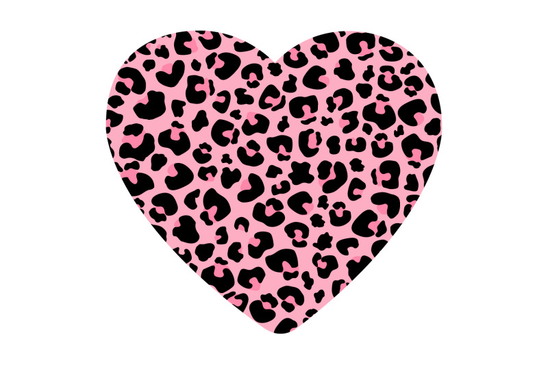 leopard-heart-sublimation-leopard-heart-t-shirt-design