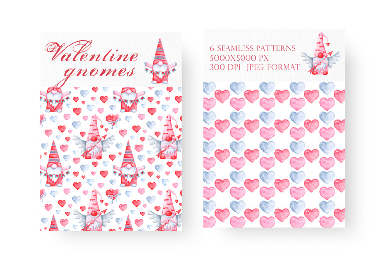 valentines-gnomes-watercolor-seamless-pattern-digital-paper-love