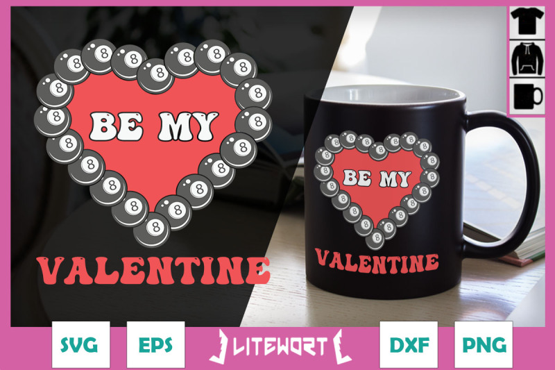 billiard-be-my-valentine-sport