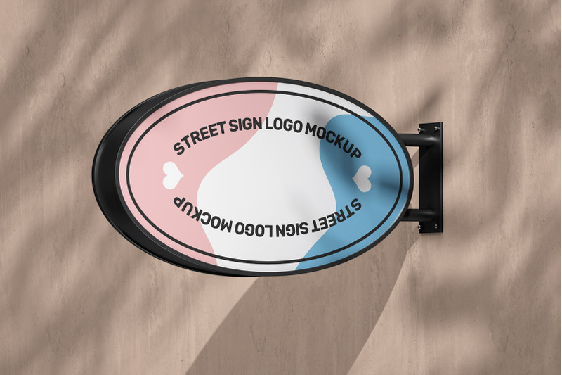 street-sign-mockup