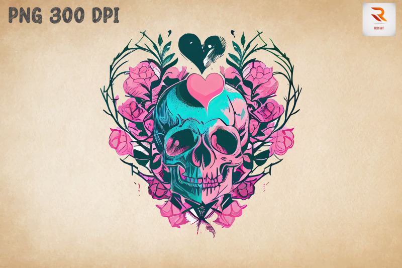 skull-amp-flowers-happy-valentine-039-s-day-3