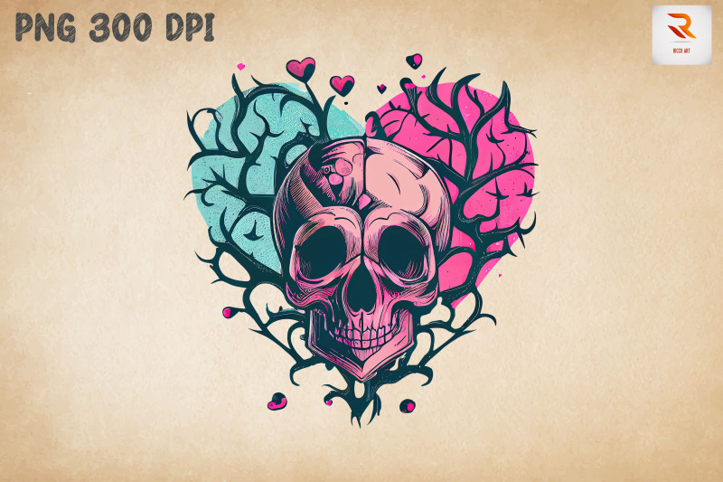 skull-amp-hearts-happy-valentine-039-s-day-10