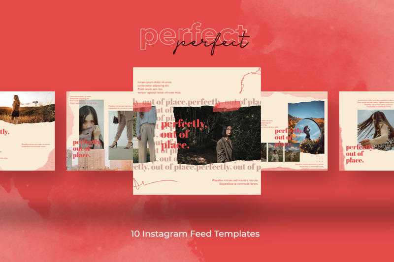 fashion-instagram-post-template