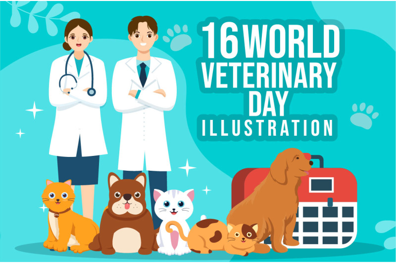 16-world-veterinary-day-illustration